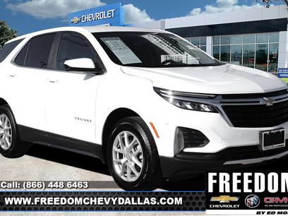 Used 2024 Chevrolet Equinox LT