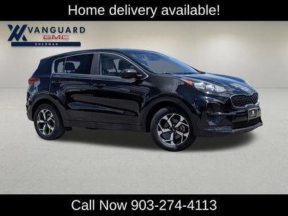 Used 2020 Kia Sportage LX