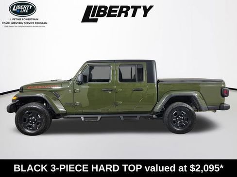 Used 2023 Jeep Gladiator Sport image 6