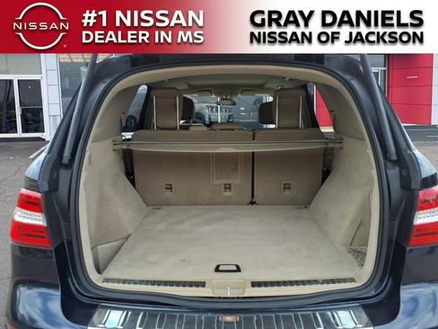 Used 2014 Mercedes-Benz ML 350 4MATIC image 8