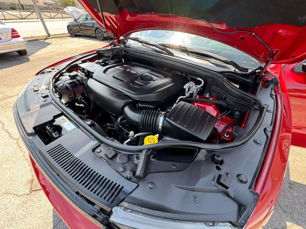 Used 2017 Dodge Durango GT w/ Premium Group RWD image 36