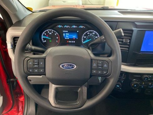 New 2025 Ford F350 XL w/ STX Appearance Package image 9