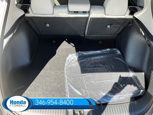 New 2026 Honda HR-V LX image 16