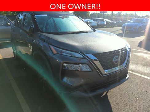 Used 2023 Nissan Rogue SV AWD/4WD image 3