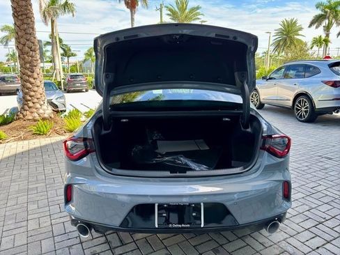 New 2025 Acura TLX SH-AWD w/ A-SPEC Pkg image 23