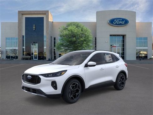 New 2026 Ford Escape Platinum w/ Premium Technology Package image 1