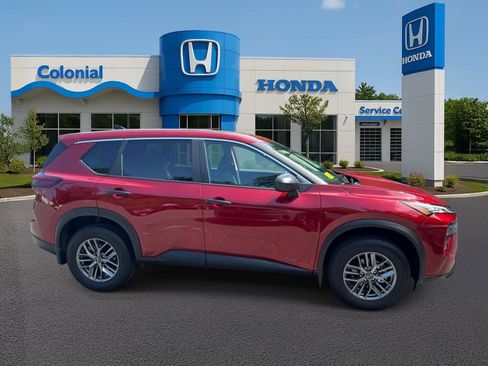 Used 2026 Nissan Rogue S AWD/4WD image 8