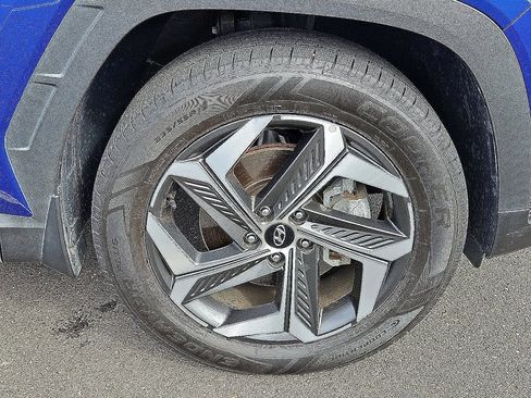 Used 2022 Hyundai Tucson Limited image 7