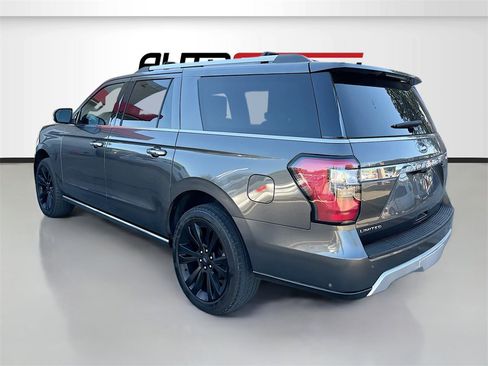 Used 2021 Ford Expedition Max Limited image 5