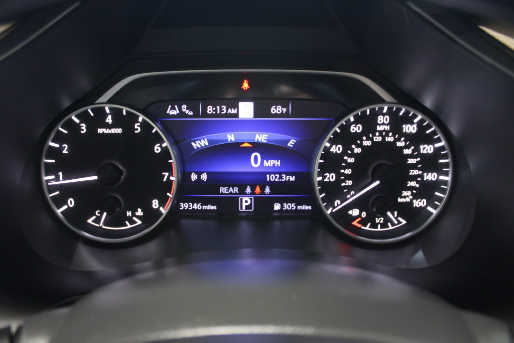 Used 2023 Nissan Murano Platinum w/ Cargo Package AWD/4WD image 20