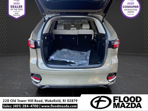 New 2026 MAZDA CX-70 3.3 Turbo w/ Premium Package image 15