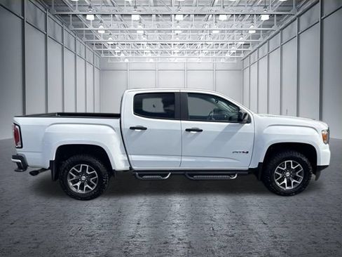Used 2021 GMC Canyon AT4 w/ Driver Alert Package AWD/4WD image 6