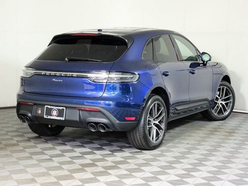 Certified 2026 Porsche Macan AWD/4WD image 7