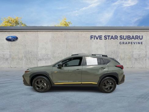 Used 2026 Subaru Crosstrek 2.5i Sport image 5