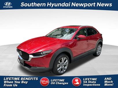 Used 2023 MAZDA CX-30 AWD 2.5 S w/ Premium Package