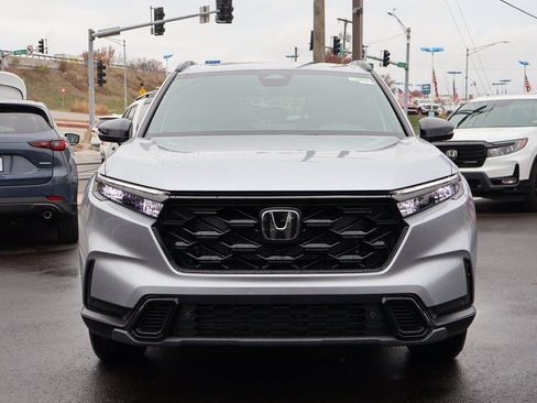 New 2026 Honda CR-V Sport-L image 2