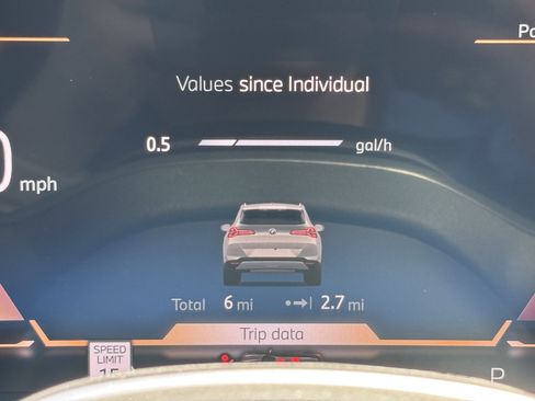 Used 2026 BMW X3 xDrive30 w/ Convenience Package image 24