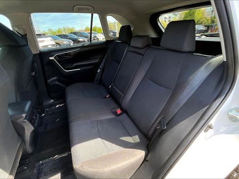 Used 2024 Toyota RAV4 LE image 24