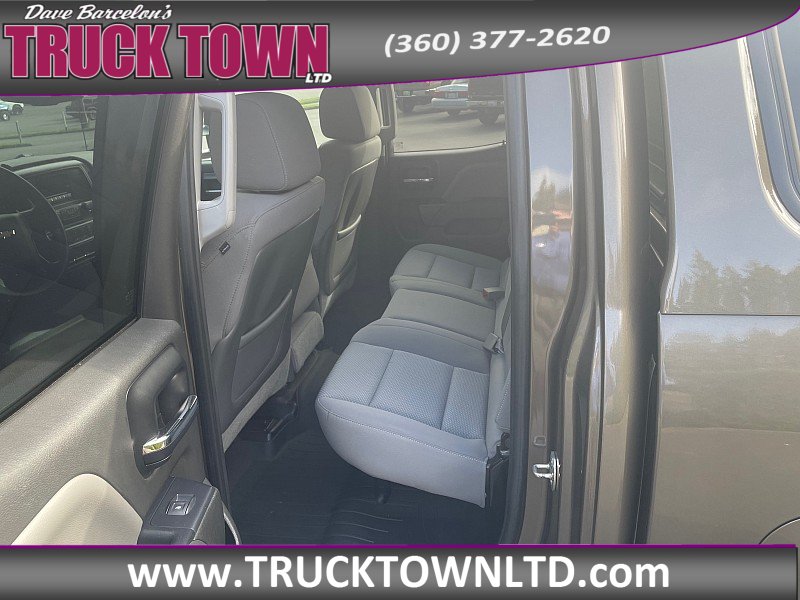 Used 2014 Chevrolet Silverado 1500 W/T w/ Trailering Package RWD image 10