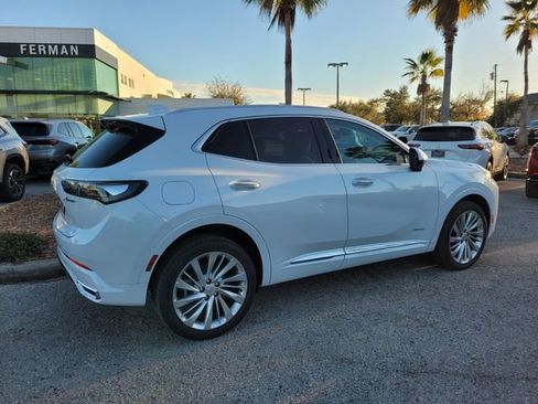 New 2026 Buick Envision Avenir AWD/4WD image 14