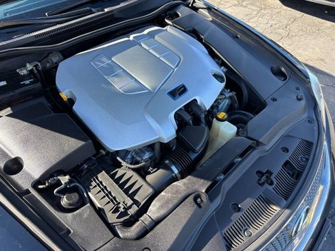 Used 2008 Lexus IS F Base image 22