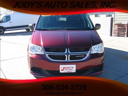 Used 2017 Dodge Grand Caravan SE w/ Power Window Group image 33