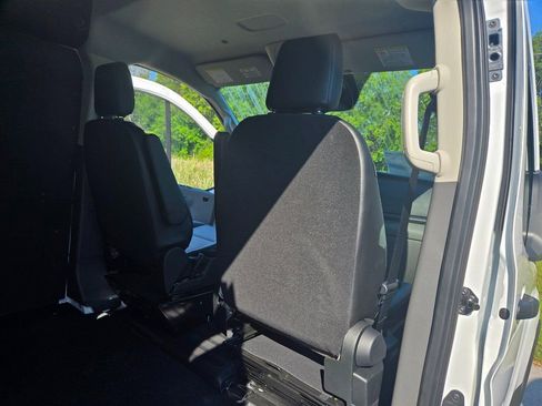 New 2025 Ford Transit 350 Low Roof AWD w/ Load Area Protection Package image 9