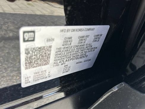 New 2026 Buick Envista Preferred w/ Convenience I Package FWD image 35