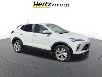 Used 2025 Buick Encore GX Preferred