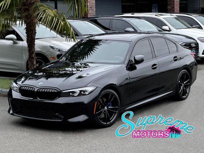 Used 2024 BMW 330i Sedan w/ M Sport Package