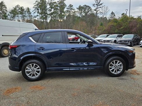 New 2025 MAZDA CX-5 AWD 2.5 S w/ Preferred Package image 12