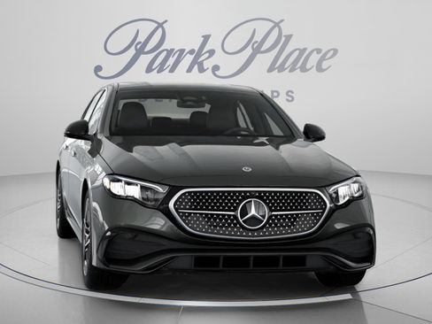 Used 2026 Mercedes-Benz E 350 Sedan image 35