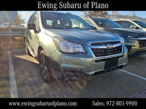 Used 2017 Subaru Forester 2.5i w/ Alloy Wheel Package image 2