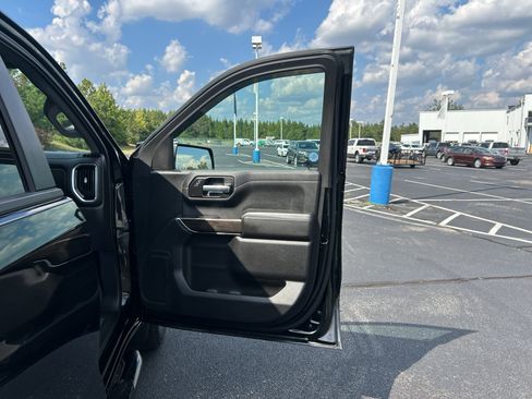 Used 2021 Chevrolet Silverado 1500 LT w/ Texas Edition Plus AWD/4WD image 27