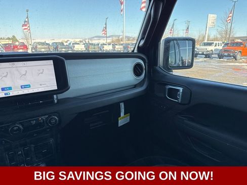 New 2025 Jeep Wrangler Sport S image 44