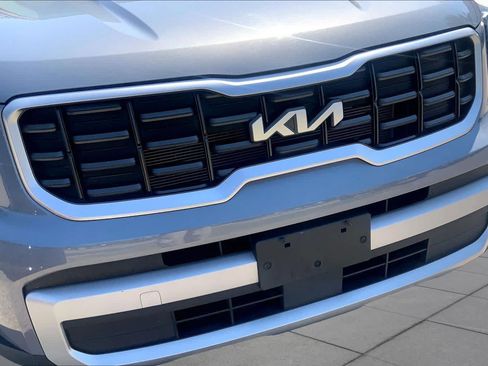 Used 2024 Kia Telluride S w/ S Sunroof Package FWD image 29