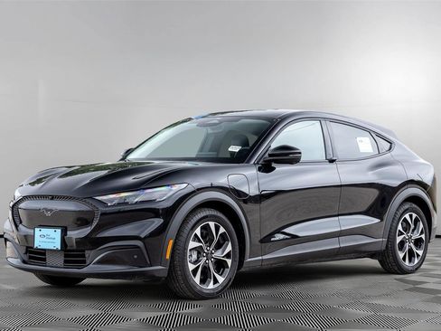 Certified 2025 Ford Mustang Mach-E Select RWD image 11