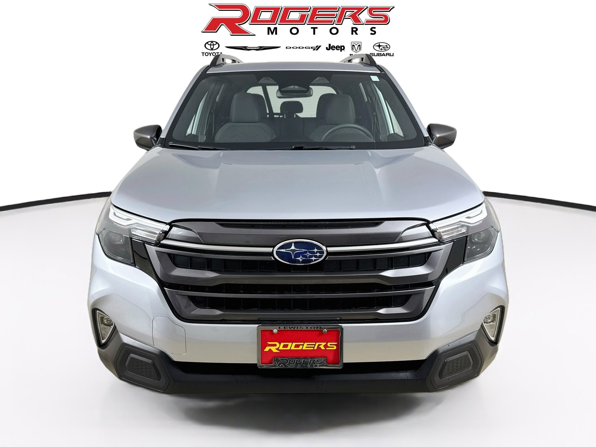 Certified 2025 Subaru Forester Premium AWD/4WD image 2