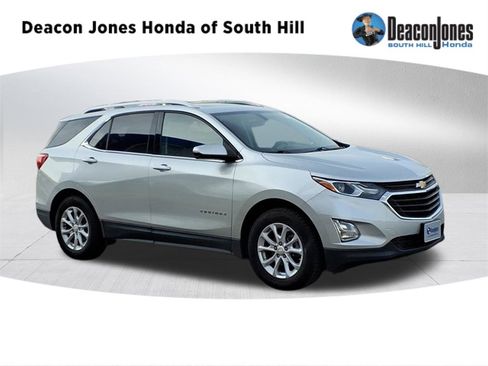 Used 2019 Chevrolet Equinox LT image 1