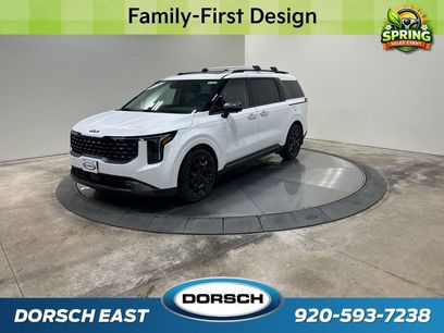 New 2026 Kia Carnival SX Prestige