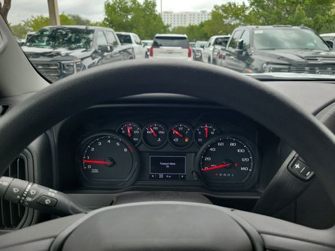 New 2026 GMC Sierra 2500 Pro w/ Convenience Package AWD/4WD image 9
