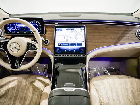 Certified 2023 Mercedes-Benz EQS 450+ Sedan image 12