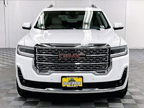 Used 2022 GMC Acadia Denali w/ Trailering Package image 3