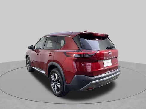 Certified 2023 Nissan Rogue SL w/ SL Premium Package AWD/4WD image 34