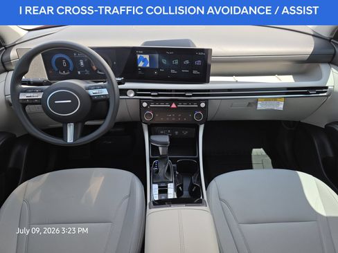 Certified 2026 Hyundai Tucson SEL Plus FWD image 12