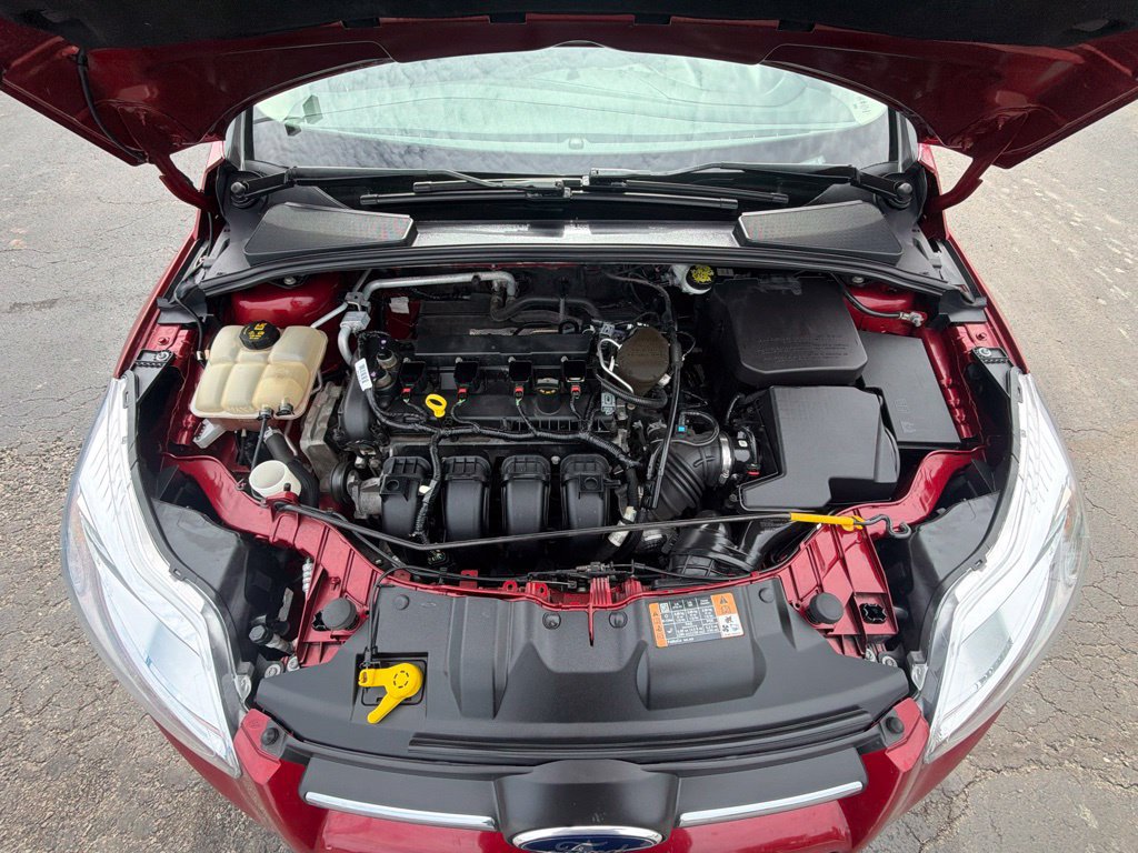 Used 2014 Ford Focus SE FWD image 15