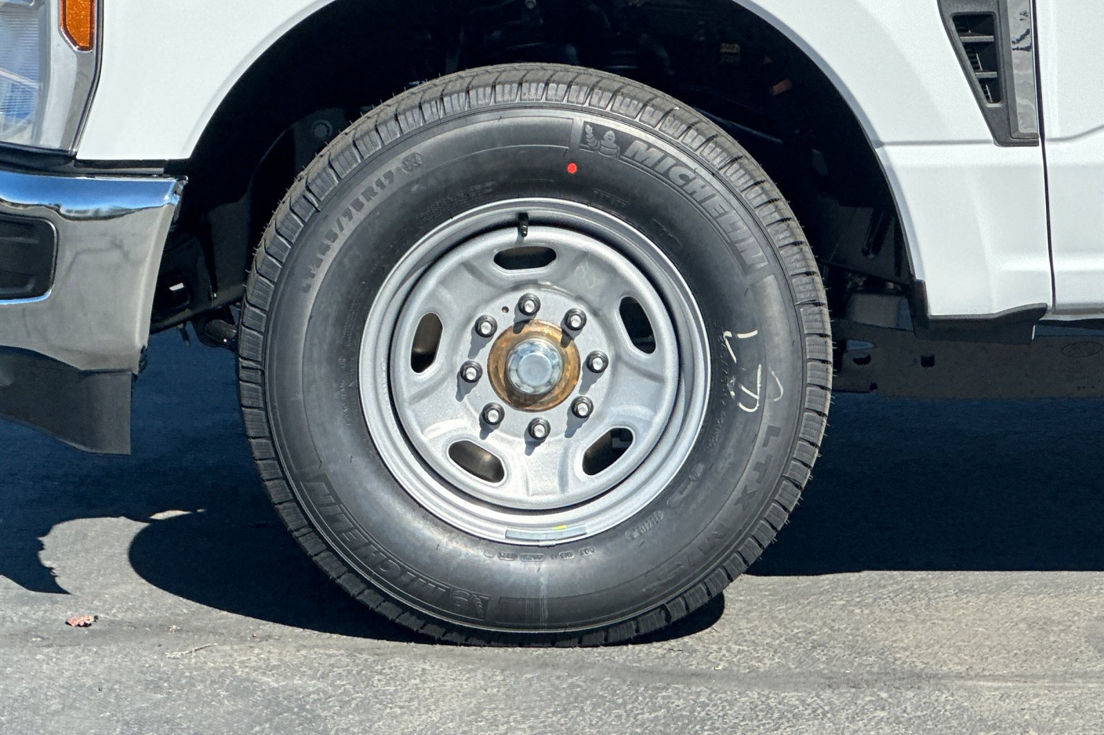New 2026 Ford F250 XL RWD image 23
