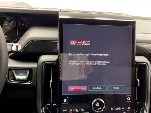 New 2026 GMC Yukon XL AT4 image 7