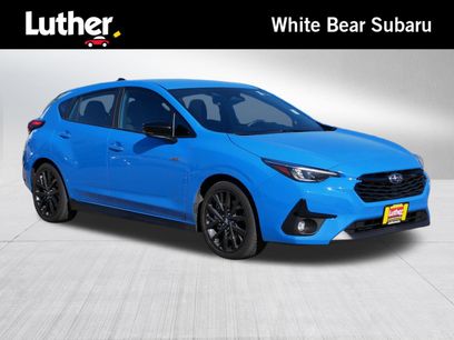 Used 2025 Subaru Impreza RS w/ Popular Package #3