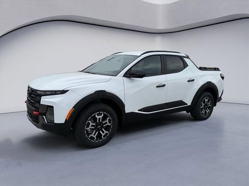 New 2026 Hyundai Santa Cruz XRT AWD/4WD image 1
